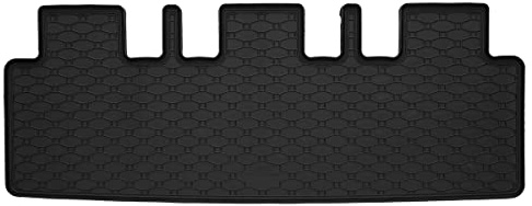 Gummi Kofferraummatte passend für VW T7 Multivan ab 11/2021 kurzer Überhang AZUGA AZ31100187 Kofferraumwanne