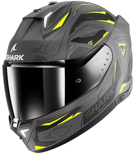 SHARK, Integralhelme motorrad SKWAL i3 LINIK AYK, L