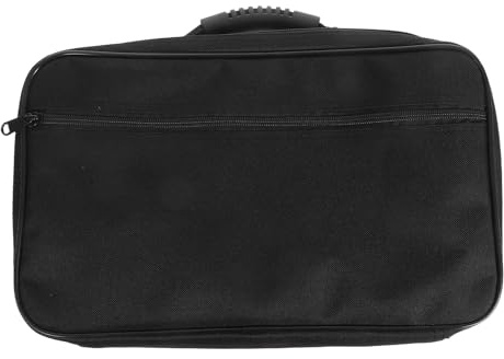 Alipis Estuche para Instrumento de Viento de Doble Capa en Tela Oxford y Resistente a Manchas Asa y Correa para Transporte Cómodo