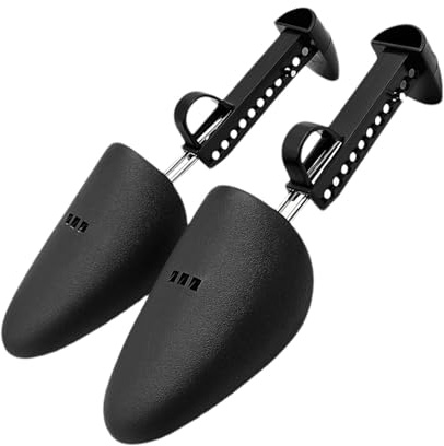 TABSIRAH Árbol de zapatos ajustable | Organizador de botas para hombre