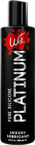 WET Platinum premium glidgel, 226 ml