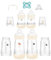 MAM Baby Gift Set, Best Pacifier & Baby Bottle for Breastfed Babies, Grow with Baby' Set, Unisex, 19Count, White, 5 oz. & 9 oz. Bottles