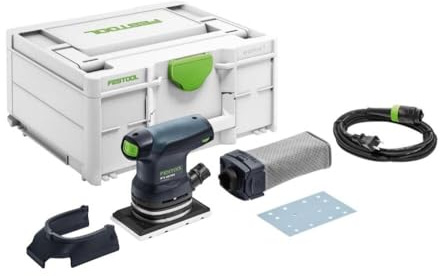 FESTOOL Levigatrice orbitale RTS 400 REQ con