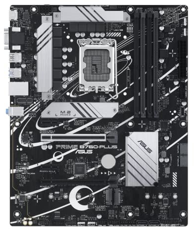 ASUS PRIME B760-PLUS Intel B760 LGA 1700 ATX
