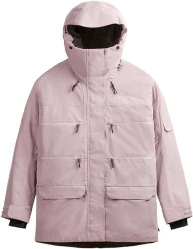 Picture W U68 Jacket Pink - Funktionale warme Damen Freeride Skijacke, Größe S - Farbe Sea Fog