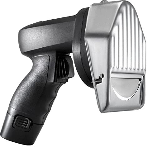 Coltello Elettrico Professionale per Doner Kebab Shawarma, Coltello per Gyros per Carne affettata, Coltello per Gyros Portatile Affettatrice elettrica per Kebab, Lama ad Alta velocità in Acciaio ino