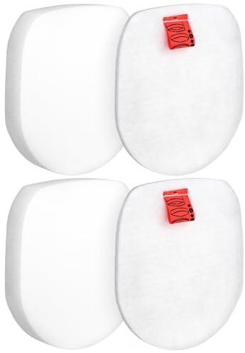 Replacement Filter Compatible with Shark IZ201UK IZ251UK 2Pack, Mellbree Replacement Cordless Vacuum Filter Compatible with Shark IZ300UKT IZ251UKT IZ201UK IZ201UKT IZ201UKTSB IZ202SM IZ201ME IZ201EUT