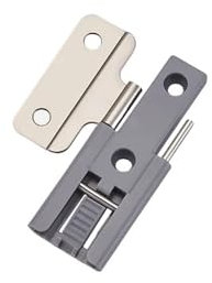 BSAXITHZB Wardrobe Folding Door Hinge Bi-Fold Wardrobe Wardrobe Cabinet Cabinet Track Suspension Sliding Door Hinge