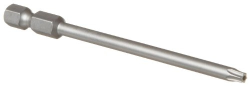 Wera Series 4 867/4 Z Tabelle Metall-Bit, TORX® Bohrung TX 15 x 89 mm Klinge, 1/10,2 cm Drive