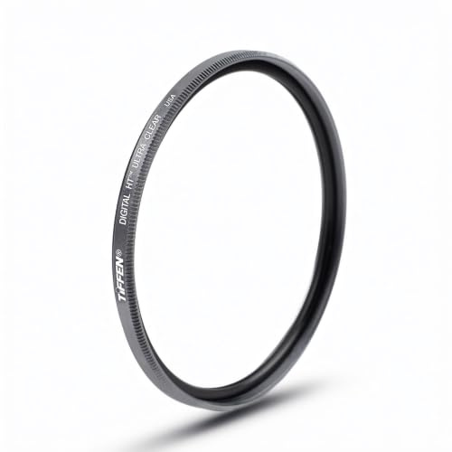 Tiffen Digital HT Multi Coated Protector 72mm UV Filter - Titanium Coated