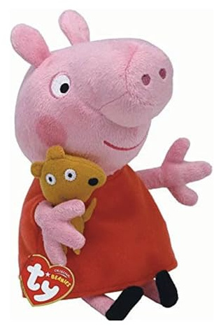 TY 46128 Pig - Beanie Reg