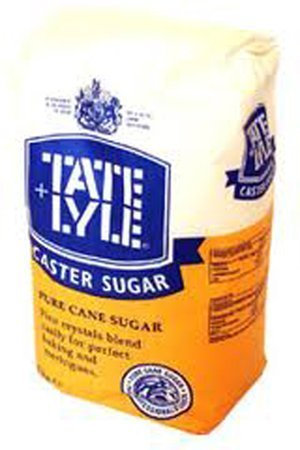 Tate & Lyle Caster Sugar (5kg)