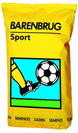 Rasensamen Barenbrug RPR Play & Sport 10 kg - Great in Grass - Grassamen Sportrasen Spielrasen