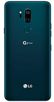 LG Electronics G7 ThinQ Factory Unlocked Phone - 6.1 Screen - 64GB - Aurora Black (U.S. Warranty)