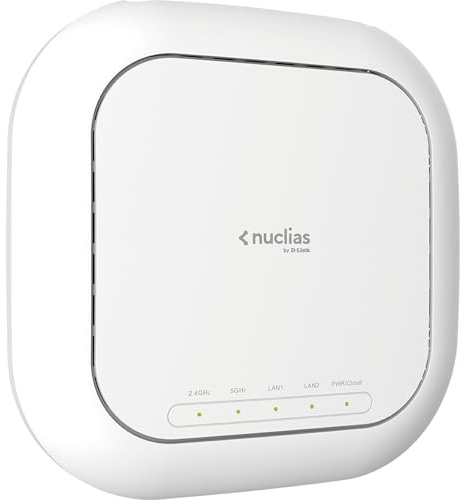D-Link Nuclias Wireless AC1900 Wave 2 Cloud-Managed Access Point