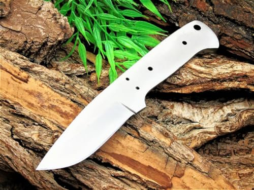 MAQSON Messerklinge Rohling Messerbau Rohling Klinge Nicker 1022EA