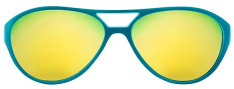 Chicco Gafas de sol Baby 24 meses+, lentes resistentes y antirayaduras, protegen de los rayos UVA y UVB, montura blanda y flexible, funda para gafas de sol incluida, niños a partir de 24 meses, Verde