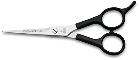 3 Claveles - Tijera de peluquería Relax 6