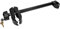 Bullwing Rahmenhalter abschließbar lang, 31 cm lang
