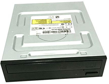 Little Phoenix - Grabadora de DVD DL SATA TSST SH-216 5.25 16x Interna, Color Negro
