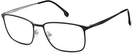 Carrera Unisex 8858 Sunglasses, 807/17 Black, 56