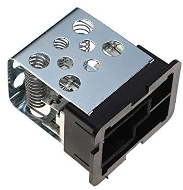 Szwaldaper Accessori for auto, for VAUXHALL, ASTRA G 1998-2009 H 2004-2014 Resistenza motore ventola riscaldamento 90559834 Motore del ventilatore del riscaldamento dell'auto