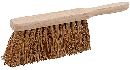 Silverline 277870 Balayette à poils souples en coco 279 mm