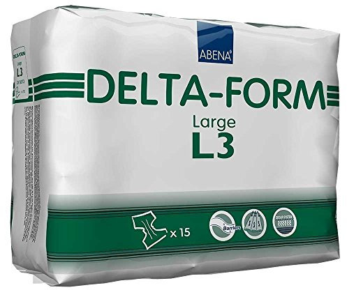 Delta-Form L3 Large - Windelhosen und Einweghosen bei Inkontinenz und Blasenschwäche