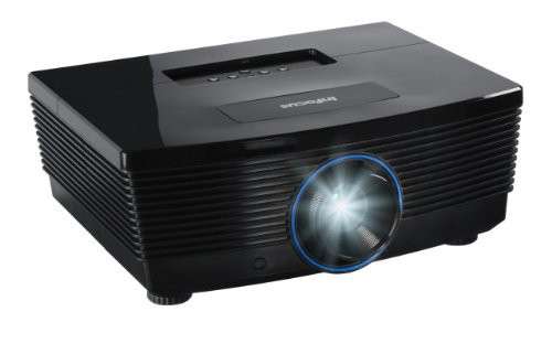 Infocus IN5312 videoproiettore 4500 ANSI lumen DLP XGA (1024x768) Compatibilità 3D Proiettore desktop Nero