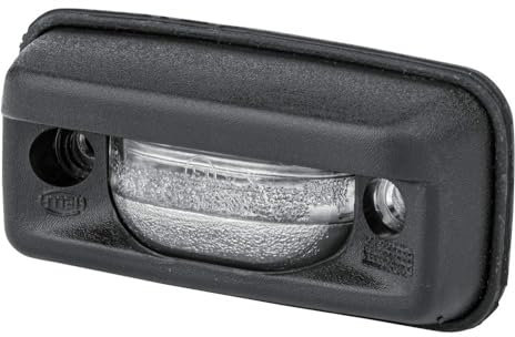 HELLA 2KA 002 445-171 Kennzeichenleuchte - - 12V - ECE - links/rechts