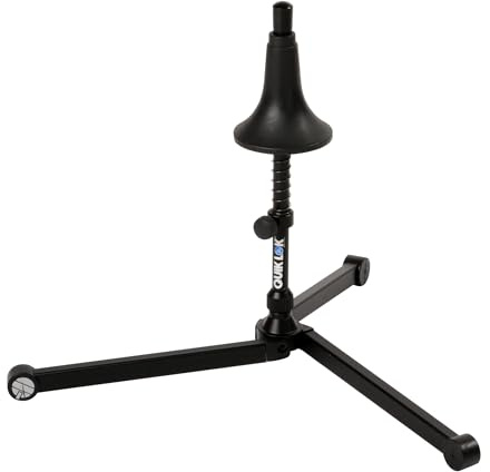 Quik Lok wi994 Trompeta/corneta soporte, Negro