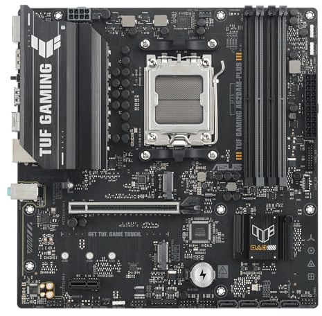 ASUS TUF Gaming A620AM-PLUS WiFi (90MB1MZ0-M0EAY0)