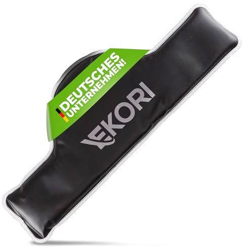 Coussin de tourbe pour micro-ondes [48 x 19 cm] Coussin chauffant pour la nuque Fango Pack de piège pour la maison Pour la détente du dos, du cou, des épaules, du ventre (coussin de nuque)