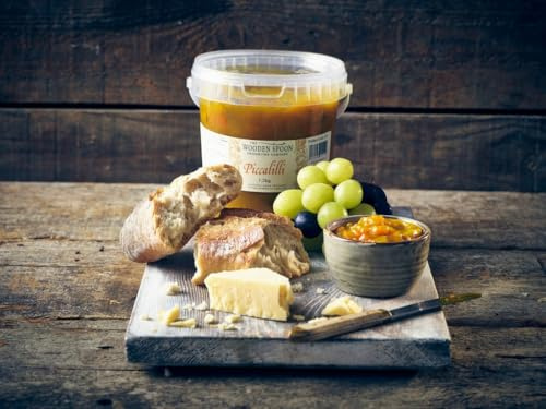 The Wooden Spoon Company 1.2kg - (Pack of 6) (Piccalilli)