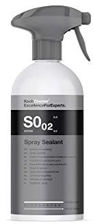 Koch Chemie S0.02 Spray Sealant Sprühversiegelung 500 ml Autoversiegelung Lackversiegelung