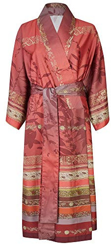 Bassetti Kimono, Rot, L-XL