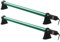 Royal Gardineer Heizstab: 2er-Set elektr. Stabheizung für Gewächshäuser, 135 Watt, 105 cm, IP44 (Elektrofrostwächter, Frostschutzwächter, Konvektor Heizung)