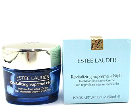 REVITALIZING SUPREME + night intensive restorative cream 50