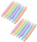 GNHG Mini Pop Röhren Sensorik Spielzeug,12PCS Pop Tubes Mehrfarben Stretch Rohr Mini Pop Röhren, Bunt Stretchrohr-Sensorik Spielzeug(6 Farben)