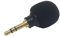 QUMIIRITY Mini Portable Microphone for Voice Recording Mobile Phone Laptop and Chatting Compact Design Compatible and Devices Improved Audio Quality