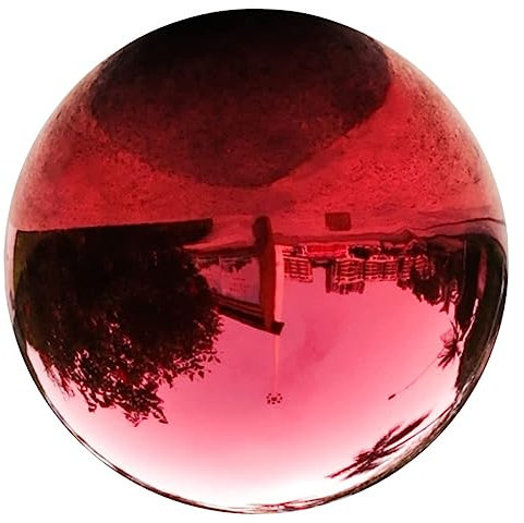 Garneck Luminosa in Decorativa in Colorata Per Esterno Riflettente Da Luminosa Decorativa