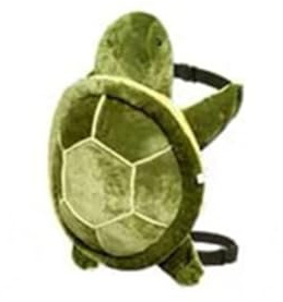 Almohadilla Para Snowboard Turtle - Almohadilla Acolchada Para El Trasero De La Tortuga, Diseño Portátil, Codo De Cadera A Prueba De Golpes | Equipo De Protección De Rodilla Para Niños Adultos Esquí P