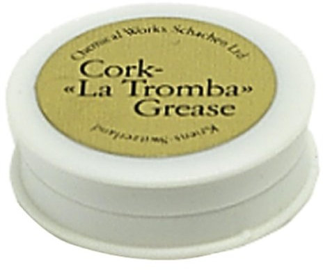 La Tromba Korkfett für Flöten