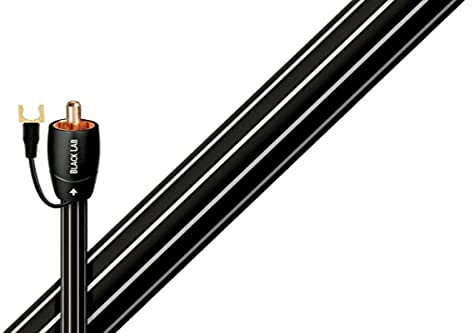 Audioquest Black Lab Subwoofer Cable (8m)