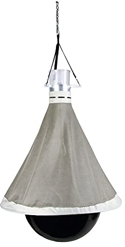 Kerbl Taon-X Eco, Trappola per Freni, priva di Insetti e parassiti, atossica, 95% Tasso di Cattura, Inclusa Catena per appenderla