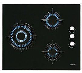 PLACAS CRISTAL GAS Cata CI 6021 BK (N) 08068309