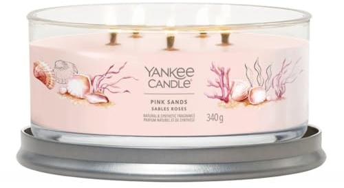 Yankee Candle Pink Sands Medium 5-Wick Jar Candle (1630064E)