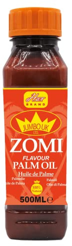 Jumbo Zomi Palm Oil 450ml