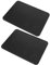Cabilock 1 Set 1 Set Kaffeepresspad Kaffeematte Kaffeesatz Espresso Kaffeemaschinenmatte Kaffeepad Für Arbeitsplatte Küchen Kaffeepads Kaffeemaschinenpad Für Theke Schwarz