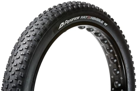 Panaracer Fat B Nimble Folding Bead Fat Bicycle Tire